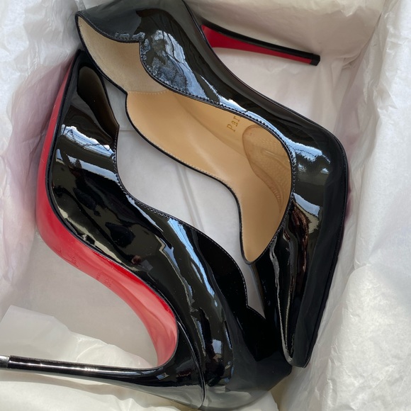 Christian Louboutin 35.5 - Picture 4 of 4
